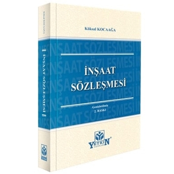 Inşaat Sözleşmesi Köksal Kocaağa