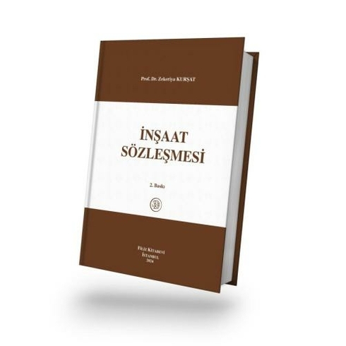 Inşaat Sözleşmesi Zekeriya Kurşat