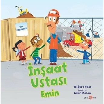 Inşaat Ustası Emin Bridget Heos