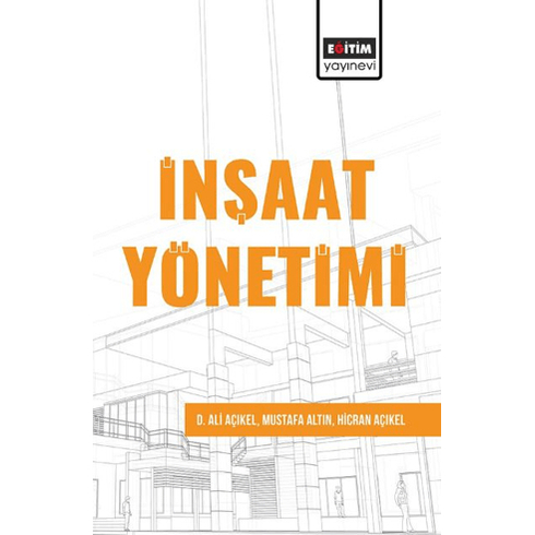 Inşaat Yönetimi Ali Açıkel