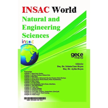 Insac World Natural And Engineering Sciences