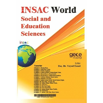 Insac World Social And Education Sciences