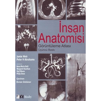 Insan Anatomisi Görüntüleme Atlası-Jamie Weir