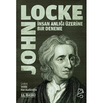 Insan Anlığı Üzerine Bir Deneme John Locke