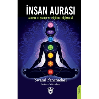 Insan Aurası Astral Renkler Ve Düşünce Biçimleri Swami Panchadasi