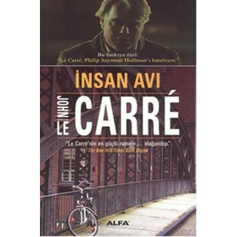 Insan Avı John Le Carre