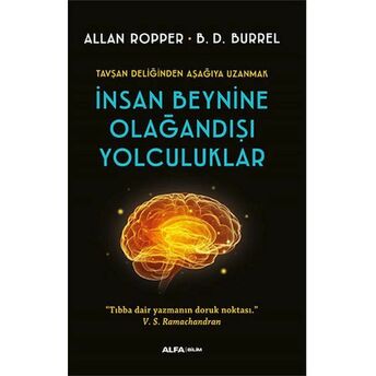 Insan Beynine Olağandışı Yolculuklar Allan Ropper, B. D. Burrel