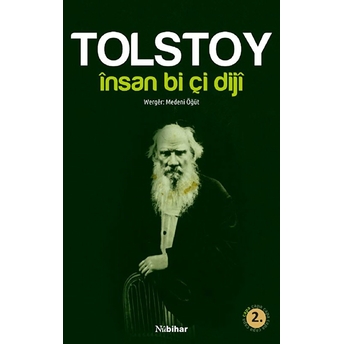 Insan Bi Çi Diji Lev Nikolayeviç Tolstoy