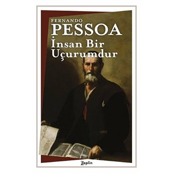 Insan Bir Uçurumdur Fernando Pessoa