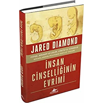 Insan Cinselliğinin Evrimi - Ciltli Jared Diamond