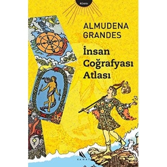 Insan Coğrafyası Atlası Almudena Grandes