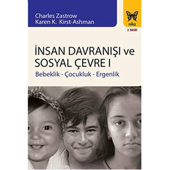 Insan Davranışı Ve Sosyal Çevre-1 Charles Zastrow