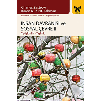 Insan Davranışı Ve Sosyal Çevre Iı Yetişkinlik - Yaşlılık Charles Zastrow