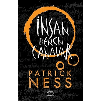 Insan Denen Canavar Patrick Ness