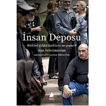 Insan Deposu Ana Arzoumanian