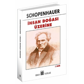 Insan Doğası Üzerine Arthur Schopenhauer