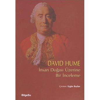 Insan Doğası Üzerine Bir Inceleme David Hume