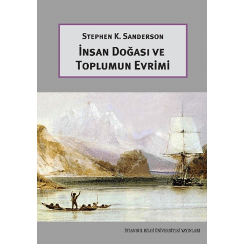 Insan Doğası Ve Toplumun Evrimi Stephen K. Sanderson