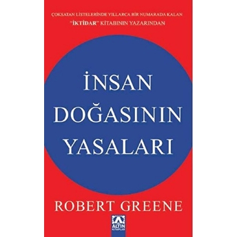 Insan Doğasının Yasaları Robert Greene