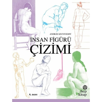 Insan Figürü Çizimi Andras Szunyoghy