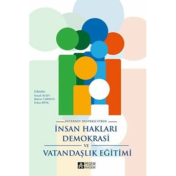 Insan Hakları Demokrasi Ve Vatandaşlık Eğitimi Kolektif