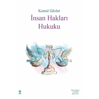 Insan Hakları Hukuku Kemal Gözler