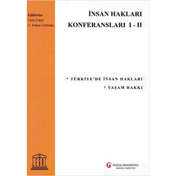 Insan Hakları Konferansları 1-2 Osman Serkan Gülfidan