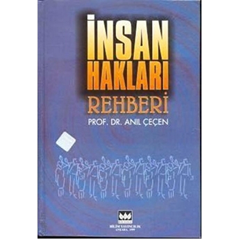 Insan Hakları Rehberi Anıl Çeçen