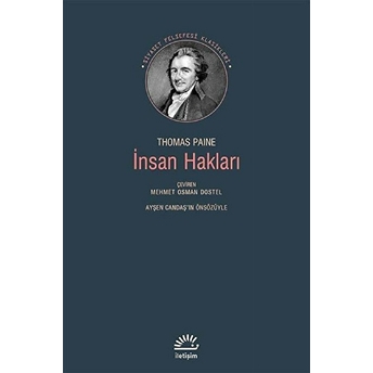 Insan Hakları Thomas Paine