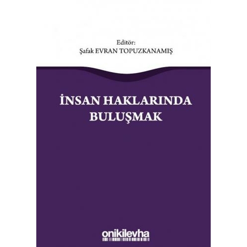 Insan Haklarında Buluşmak