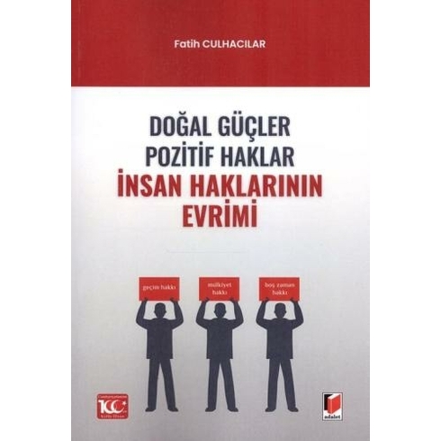 Insan Haklarının Evrimi Fatih Culhacılar