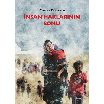 Insan Haklarının Sonu Costas Douzinas