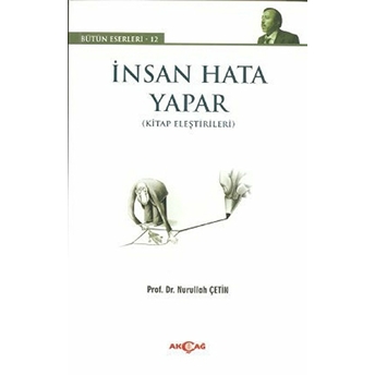 Insan Hata Yapar Nurullah Çetin