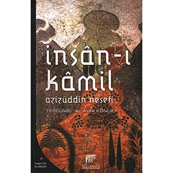 Insan-I Kamil Azizüddin Nesefi