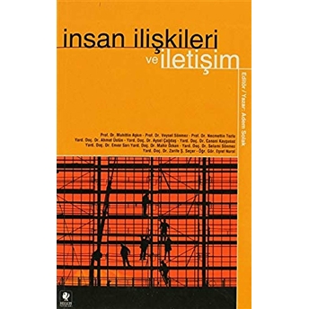 Insan Ilişkileri Ve Iletişim-Eşref Nural