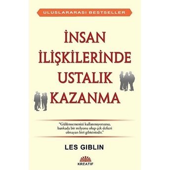 Insan Ilişkilerinde Ustalık Kazanma