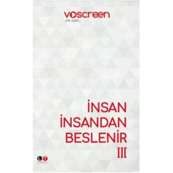 Insan Insandan Beslenir Iıı Kolektif