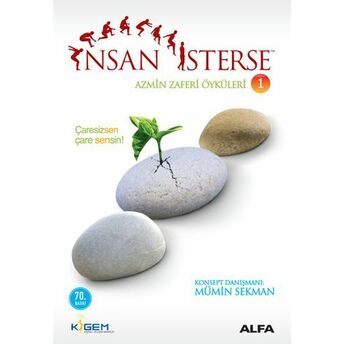 Insan Isterse - Azmin Zaferi Öyküleri 1 Mümin Sekman