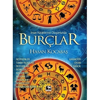 Insan Karakterinin Oluşumunda Burçlar Hasan Kocabaş