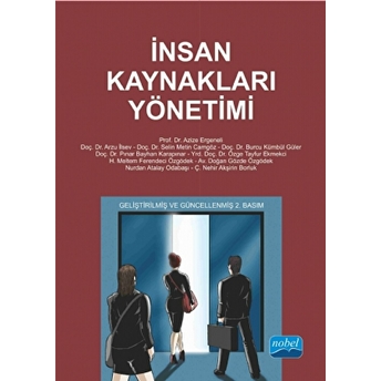 Insan Kaynakları Yönetimi - Ç. Nehir Akşirin Borluk