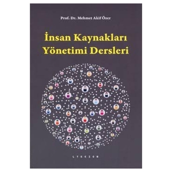 Insan Kaynakları Yönetimi Dersleri Mehmet Akif Özer