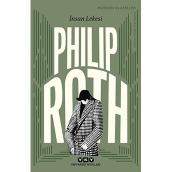 Insan Lekesi - Modern Klasikler Philip Roth