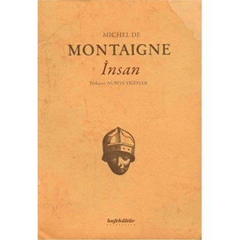 Insan - Michel De Montaigne