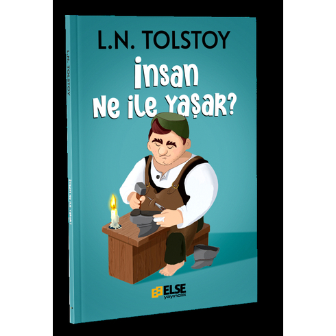 Insan Ne Ile Yaşar L.n. Tolstoy