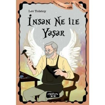 Insan Ne Ile Yaşar Lev Nikolayeviç Tolstoy