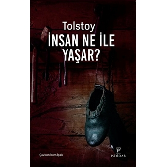 Insan Ne Ile Yaşar? Lev Nikolayeviç Tolstoy