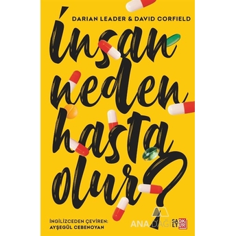 Insan Neden Hasta Olur? Darian Leader