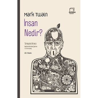 Insan Nedir? Mark Twain