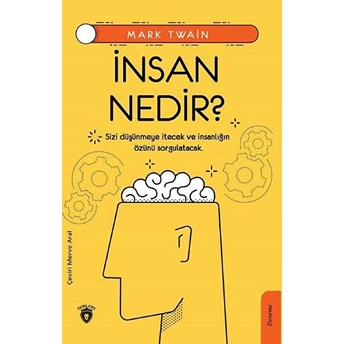 Insan Nedir? Mark Twain