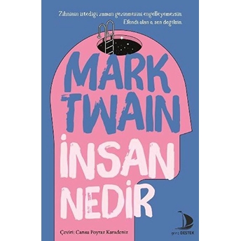 Insan Nedir? Mark Twain